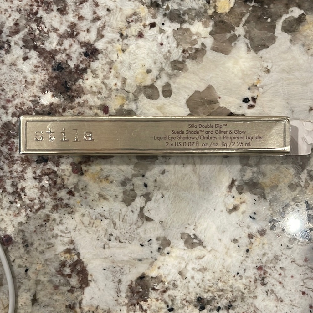Stila liquid eyeshadow